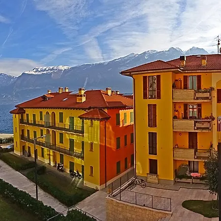 Apartment Campione Ora By Gardadomusmea *